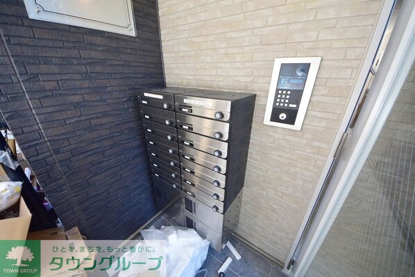 ジーメゾン大宮日進ウエストの物件内観写真